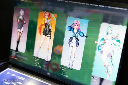 画像ギャラリー No.013のサムネイル画像 / スキルを駆使したユニークなバトルロイヤルをかわいいアニメ風キャラで楽しめる！ 「運命のトリガー：The Novita」試遊＆ブースレポ［TGS2024］【PR】