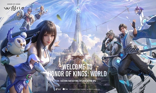 画像ギャラリー No.003のサムネイル画像 / Tencent Games,「運命のトリガー」「Honor of Kings: World」「Interstellar Utopia」などをgamescom 2025に試遊展示