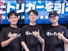 美少女バトロワ「運命のトリガー」が今年もTGSにやってきた！ 開発チーム3名によるトークセッションをレポート［TGS2025］【PR】