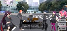 画像ギャラリー No.003のサムネイル画像 / スマホ版「東京クロノス」「ALTDEUS: Beyond Chronos」，10月10日に発売。リリースを記念した生放送は本日20：30から配信