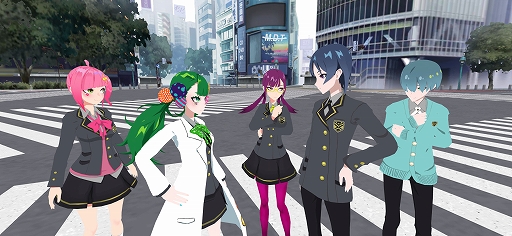 画像ギャラリー No.002のサムネイル画像 / iOS/Android版「東京クロノス」「アルトデウス: ビヨンドクロノス」本日配信。数々のゲームアワードを受賞した2作品をスマホで楽しめる