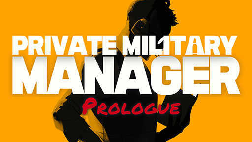 画像ギャラリー No.006のサムネイル画像 / 民間軍事会社を題材としたSLG「Private Military Manager」，チュートリアルやキャンペーンを楽しめるデモがSteamで公開に