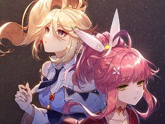 “圧倒的に好評”の「夢灯華 Noctuary」，PS5 / Switch版を7月31日にリリース。ダブル主人公のボイスは名塚佳織さん，植田佳奈さんが担当