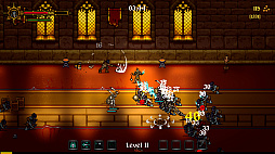 画像ギャラリー No.014のサムネイル画像 / レトロなグラフィックスでダークファンタジー世界を描くアクションRPG「ソウルハンター〜血の輪舞」，本日正式リリース