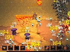 レトロなグラフィックスでダークファンタジー世界を描くアクションRPG「ソウルハンター〜血の輪舞」，本日正式リリース