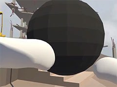 ふにゃふにゃ3Dアクション「Human Fall Flat VR」，一人称視点モードのベータ版を公開。多彩な物理パズルをより直感的に楽しめる