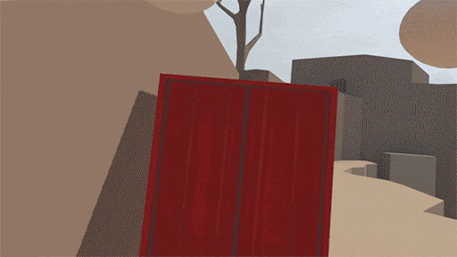 画像ギャラリー No.002のサムネイル画像 / ふにゃふにゃ3Dアクション「Human Fall Flat VR」,一人称視点モードのベータ版を公開。多彩な物理パズルをより直感的に楽しめる