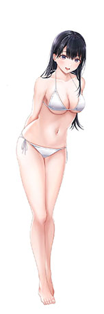 画像ギャラリー No.005のサムネイル画像 / 「制服カノジョ2」，2025年1月23日に発売決定。恋人状態から始まる“いちゃいちゃ”に特化した恋愛シミュレーションゲーム