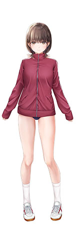 画像ギャラリー No.007のサムネイル画像 / 「制服カノジョ2」，2025年1月23日に発売決定。恋人状態から始まる“いちゃいちゃ”に特化した恋愛シミュレーションゲーム