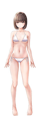 画像ギャラリー No.008のサムネイル画像 / 「制服カノジョ2」，2025年1月23日に発売決定。恋人状態から始まる“いちゃいちゃ”に特化した恋愛シミュレーションゲーム