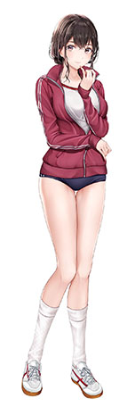 画像ギャラリー No.010のサムネイル画像 / 「制服カノジョ2」，2025年1月23日に発売決定。恋人状態から始まる“いちゃいちゃ”に特化した恋愛シミュレーションゲーム