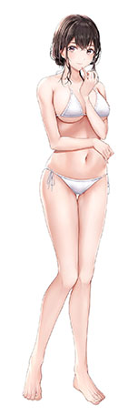 画像ギャラリー No.011のサムネイル画像 / 「制服カノジョ2」，2025年1月23日に発売決定。恋人状態から始まる“いちゃいちゃ”に特化した恋愛シミュレーションゲーム