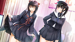 画像ギャラリー No.033のサムネイル画像 / 「制服カノジョ2」，2025年1月23日に発売決定。恋人状態から始まる“いちゃいちゃ”に特化した恋愛シミュレーションゲーム