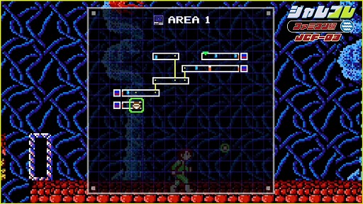 画像ギャラリー No.004のサムネイル画像 / 「ジャレコレ ファミコン編:バイオ戦士DAN」,TGS 2024開催初日の9月26日に発売。初公開となる当時の開発資料も収録