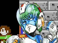 ジャレコレ ファミコン編の第3弾「バイオ戦士DAN」，本日発売。第4弾以降のラインナップも公開に［TGS2024］
