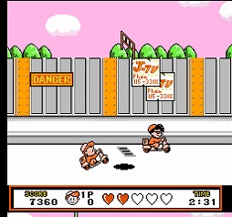画像ギャラリー No.008のサムネイル画像 / ジャレコレ ファミコン編の第3弾「バイオ戦士DAN」，本日発売。第4弾以降のラインナップも公開に［TGS2024］
