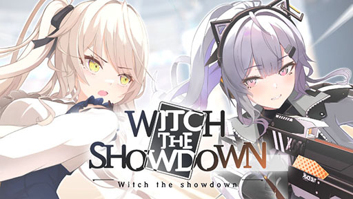 画像ギャラリー No.001のサムネイル画像 / 1人用リアルタイムアクションゲーム「Witch the Showdown」，早期アクセスを2026年後半にSteamで開始