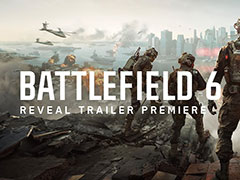 「Battlefield 6」，トレイラー映像を7月25日0：00に公開。大規模戦闘を体験できる人気FPSシリーズの最新作が登場