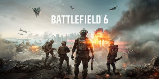画像ギャラリー No.001のサムネイル画像 / 「Battlefield 6」，2025年10月10日にリリース決定。多彩なゲームモードやマップをフィーチャーした最新作は，8月にオープンβテスト実施