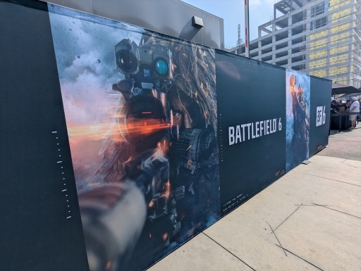 画像ギャラリー No.003のサムネイル画像 / 「Battlefield 6」，2025年10月10日にリリース決定。多彩なゲームモードやマップをフィーチャーした最新作は，8月にオープンβテスト実施