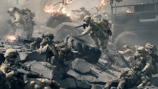 画像ギャラリー No.015のサムネイル画像 / 「Battlefield 6」，2025年10月10日にリリース決定。多彩なゲームモードやマップをフィーチャーした最新作は，8月にオープンβテスト実施