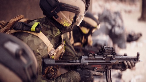 画像ギャラリー No.025のサムネイル画像 / 「Battlefield 6」，2025年10月10日にリリース決定。多彩なゲームモードやマップをフィーチャーした最新作は，8月にオープンβテスト実施