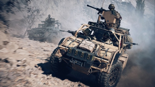 画像ギャラリー No.027のサムネイル画像 / 「Battlefield 6」，2025年10月10日にリリース決定。多彩なゲームモードやマップをフィーチャーした最新作は，8月にオープンβテスト実施