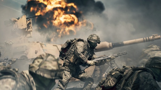 画像ギャラリー No.028のサムネイル画像 / 「Battlefield 6」，2025年10月10日にリリース決定。多彩なゲームモードやマップをフィーチャーした最新作は，8月にオープンβテスト実施