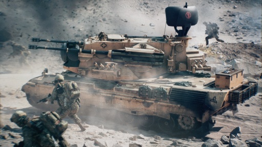 画像ギャラリー No.007のサムネイル画像 / プレイヤーが戦場を変える。「Battlefield 6」の破壊表現と自由度の進化を体験。“Portal”のアップデートにより,マップ編集ツールも公開