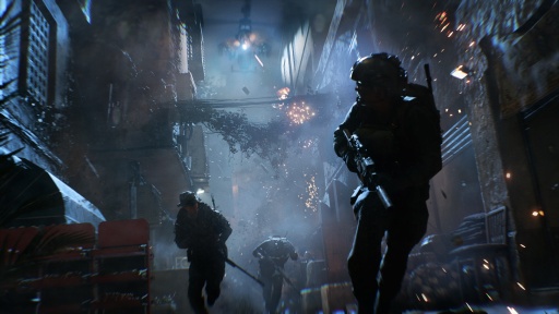 画像ギャラリー No.013のサムネイル画像 / プレイヤーが戦場を変える。「Battlefield 6」の破壊表現と自由度の進化を体験。“Portal”のアップデートにより,マップ編集ツールも公開