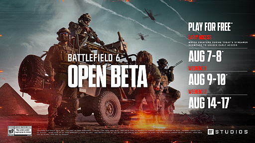 画像ギャラリー No.006のサムネイル画像 / ［インタビュー］「Battlefield 6」の戦車込みバトルロイヤルモードが正式アナウンス。破壊システムについて開発者に話を聞いた