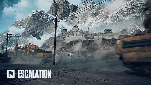 画像ギャラリー No.009のサムネイル画像 / ［インタビュー］「Battlefield 6」の戦車込みバトルロイヤルモードが正式アナウンス。破壊システムについて開発者に話を聞いた