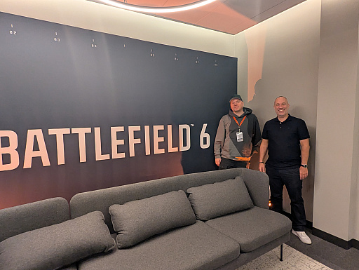画像ギャラリー No.012のサムネイル画像 / ［インタビュー］「Battlefield 6」の戦車込みバトルロイヤルモードが正式アナウンス。破壊システムについて開発者に話を聞いた
