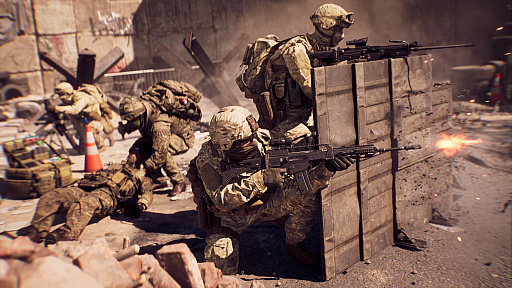画像ギャラリー No.020のサムネイル画像 / ［インタビュー］「Battlefield 6」の戦車込みバトルロイヤルモードが正式アナウンス。破壊システムについて開発者に話を聞いた