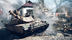 画像ギャラリー No.021のサムネイル画像 / ［インタビュー］「Battlefield 6」の戦車込みバトルロイヤルモードが正式アナウンス。破壊システムについて開発者に話を聞いた