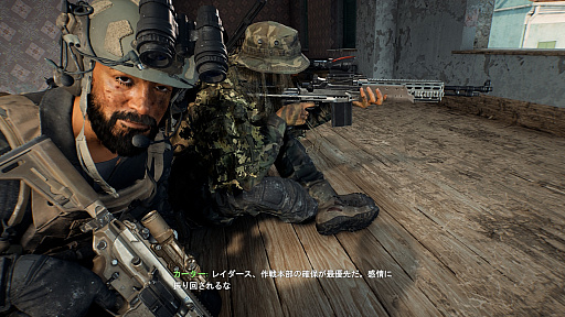 画像ギャラリー No.003のサムネイル画像 / ［プレイレポ］「Battlefield 6」シングルプレイヤーキャンペーンを先行プレイ。ケレン味溢れる演出がギュッと詰まった多様な海兵隊体験を味わえた