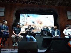「Battlefield 6」ライブステージレポート。復活したシングルプレイキャンペーンを開発者が実機プレイで解説［TGS2025］