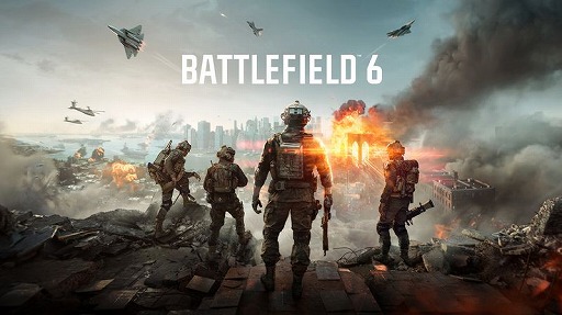 画像ギャラリー No.001のサムネイル画像 / 大人気ミリタリーFPS最新作「Battlefield 6」，本日発売。既存モードが大きく進化し，自由なカスタムを楽しめる「Portal」が復活