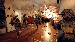 画像ギャラリー No.008のサムネイル画像 / 「Battlefield 6」新シーズン「カリフォルニア・レジスタンス」を開始。5つのモードと3つのマップを試せる無料トライアルを11月25日から実施