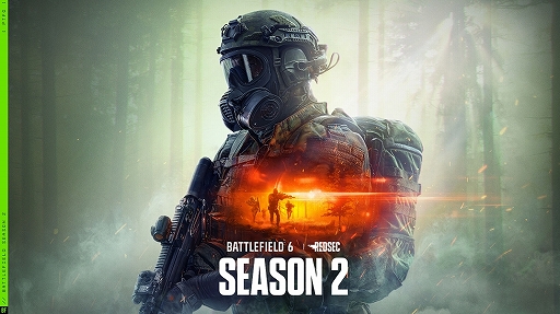 画像ギャラリー No.001のサムネイル画像 / 「Battlefield 6」「Battlefield REDSEC」のシーズン2が開幕。新たなマップや武器などが追加され,おなじみの“豆ヘリ”も登場