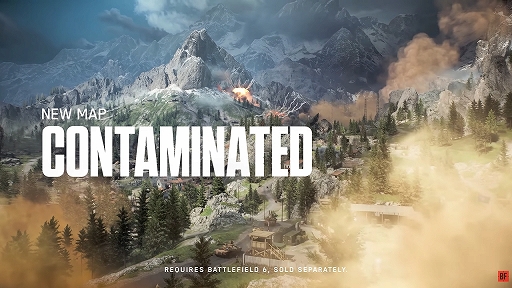 画像ギャラリー No.002のサムネイル画像 / 「Battlefield 6」「Battlefield REDSEC」のシーズン2が開幕。新たなマップや武器などが追加され,おなじみの“豆ヘリ”も登場