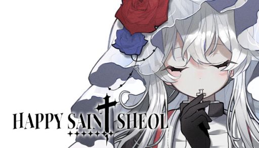 画像ギャラリー No.001のサムネイル画像 / 闇が深そうな神殿を舞台にしたハッピーでセイントなサイコロマンスADV「HAPPY SAIN† SHEOL」,Steamで配信開始