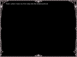 画像ギャラリー No.002のサムネイル画像 / 闇が深そうな神殿を舞台にしたハッピーでセイントなサイコロマンスADV「HAPPY SAIN† SHEOL」,Steamで配信開始