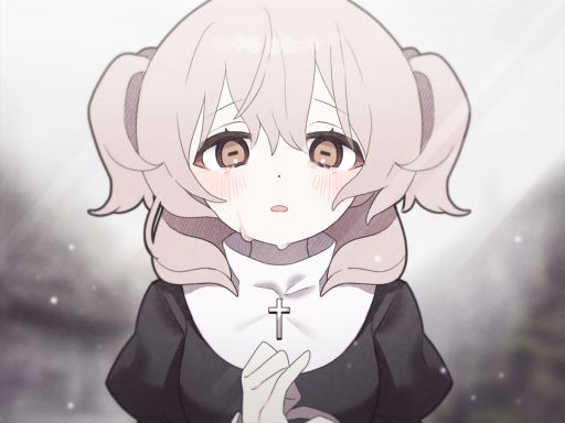 画像ギャラリー No.008のサムネイル画像 / 闇が深そうな神殿を舞台にしたハッピーでセイントなサイコロマンスADV「HAPPY SAIN† SHEOL」,Steamで配信開始