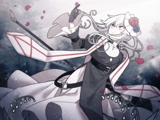 画像ギャラリー No.009のサムネイル画像 / 闇が深そうな神殿を舞台にしたハッピーでセイントなサイコロマンスADV「HAPPY SAIN† SHEOL」,Steamで配信開始
