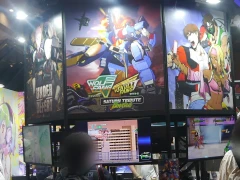フリーマップ型に進化した「ファイナルフォーメーション」など，多彩な新作が出展されたシティコネクションブースをレポート［TGS2024］