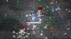 画像ギャラリー No.006のサムネイル画像 / ローグライク弾幕アクション「Seed of Heroes」,SteamとEpic Games Storeで本日発売。英雄たちと一緒にヴァルハラを目指そう