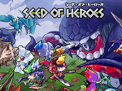 ローグライク弾幕アクション「Seed of Heroes」，SteamとEpic Games Storeで本日発売。英雄たちと一緒にヴァルハラを目指そう