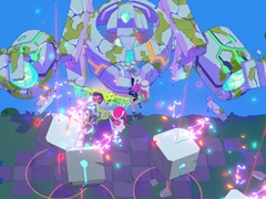 「Starlight Re:Volver」，期間限定デモを6月17日まで公開中。アニメ調の世界を最大4人で冒険するローグライトアクション