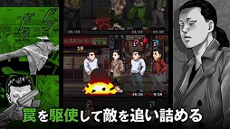 画像ギャラリー No.005のサムネイル画像 / 漫画「ザ・ファブル」初のゲーム化作品「ザ・ファブル Manga Build Roguelike」本日発売。コマを配置して戦う「マンガ構築バトル」が登場